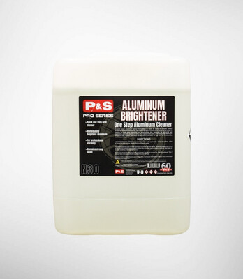 P&S Aluminium Brightener 5 Gal. P&S Aluminium Brightener 5 Gal.