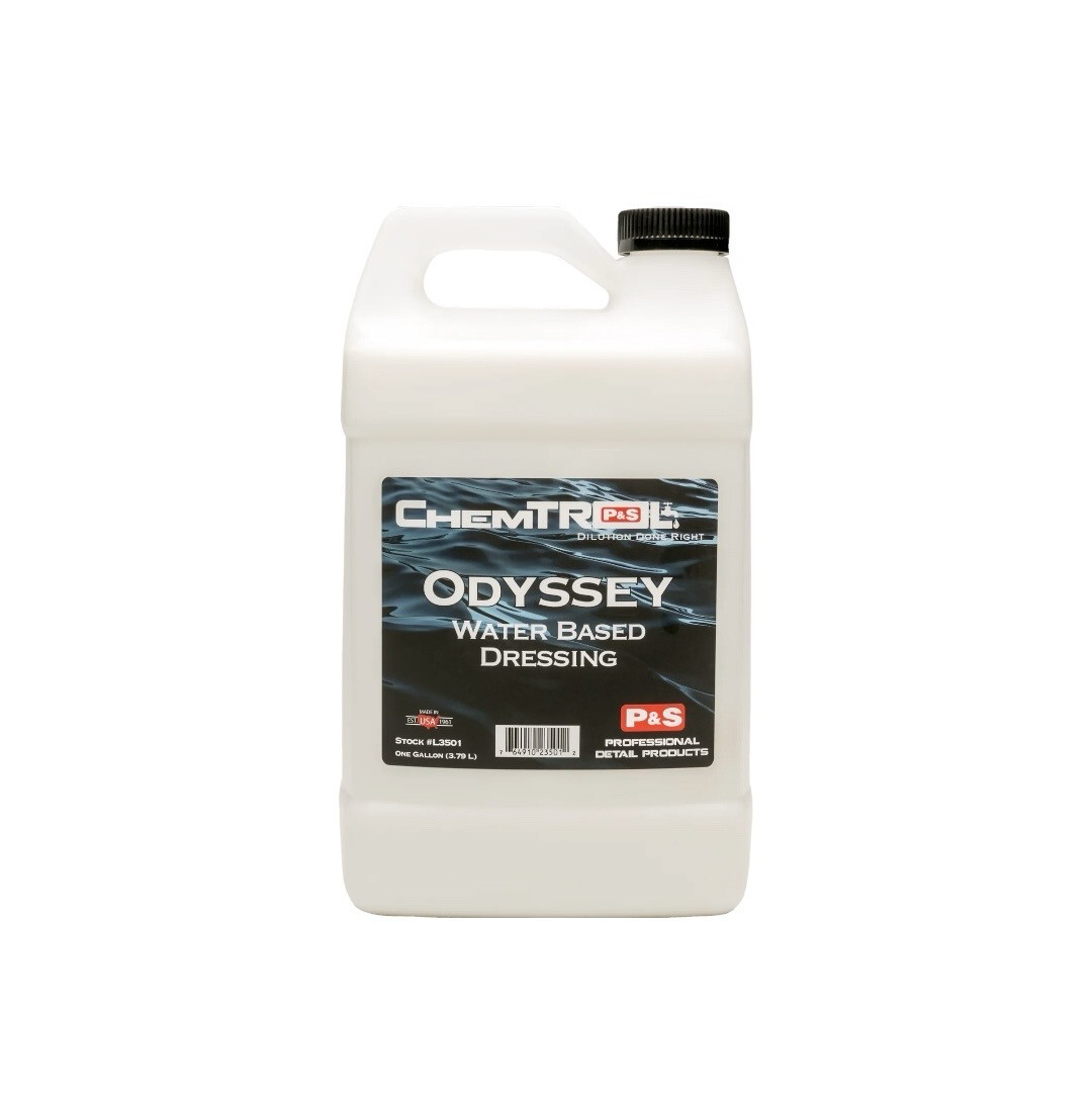 P&amp;S Odyssey Water Based Dressing 1 Gallon 