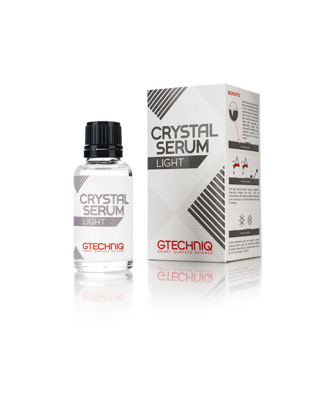 Gtechniq Crystal Serum Light 30ml | CSL Ceramic Paint Coating Kit