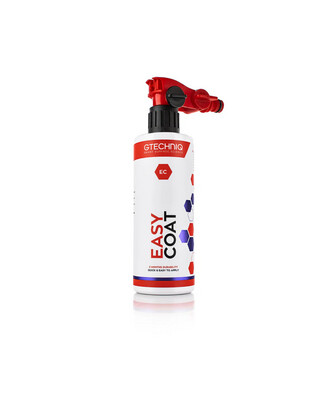 Gtechniq Easy Coat 500ml Kit | Hose on Ceramic Coating Starter Kit Gtechniq Easy Coat 500ml Kit | Hose on Ceramic Coating Starter Kit