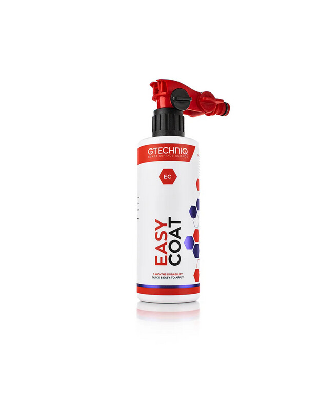Gtechniq Easy Coat 500ml Kit | Hose on Ceramic Coating Starter Kit
