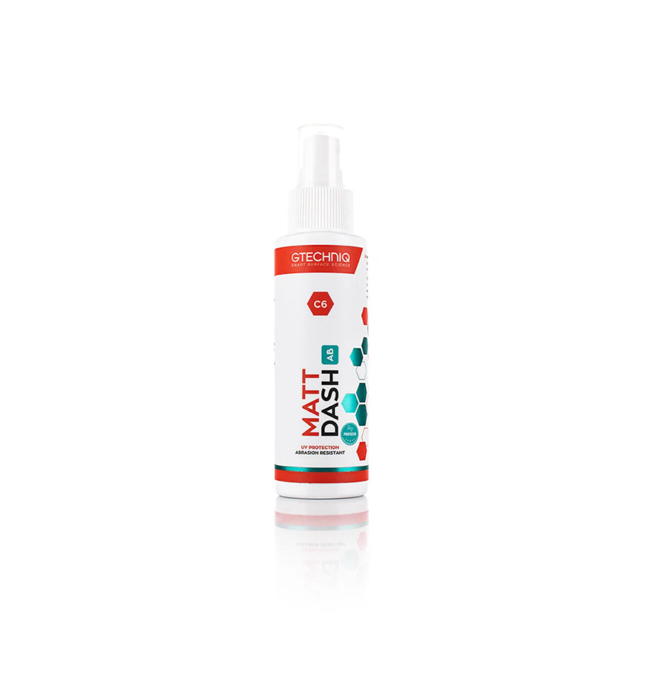 Gtechniq C6 Matte Dash AB 100ml | Protective Dash and Interior Coating