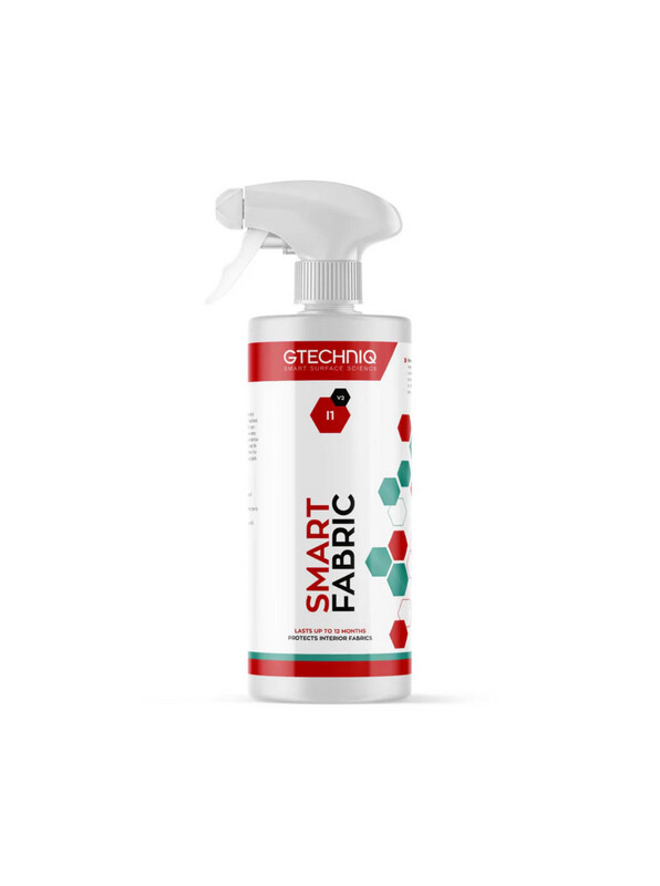 Gtechniq I1 V3 Smart Fabric 500ml | Protective Fabric Coating