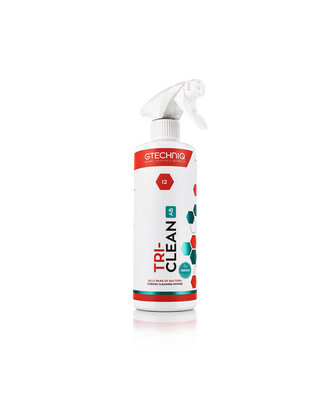 Gtechniq I2 Tri-Clean 500ml | Interior All Surface Cleaner
