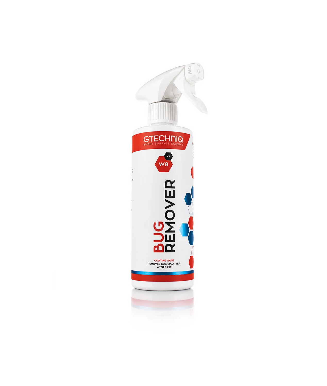 Gtechniq W8 Bug Remover 500ml | Insect Removal Spray V2