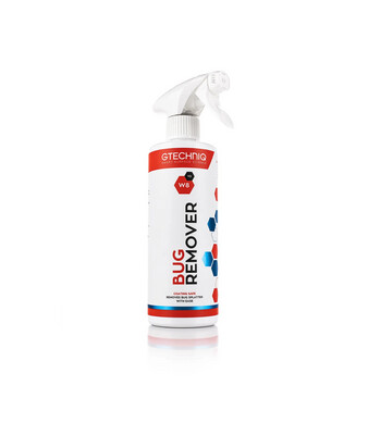 Gtechniq W8 Bug Remover 500ml | Insect Removal Spray V2