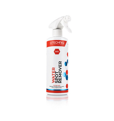 Gtechniq W9 Water Spot Remover 500ml