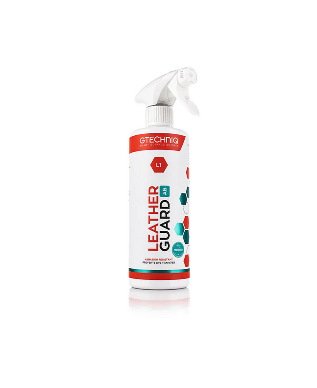 Gtechniq Leather Guard L1 AB 500ml | Protective Coating Gtechniq Leather Guard L1 AB 500ml | Protective Coating