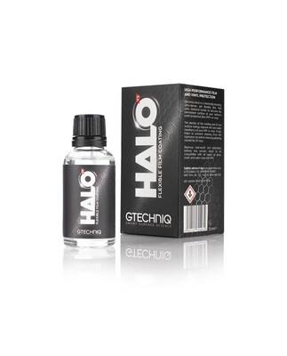 Gtechniq Halo v2 30ml | Flexible Film Ceramic Coating | PPF and Vinyl Gtechniq Halo v2 30ml | Flexible Film Ceramic Coating | PPF and Vinyl