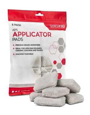 Gtechniq AP5 Microfiber Applicator Pad (6 Packs) Gtechniq AP5 Microfiber Applicator Pad (6 Packs)