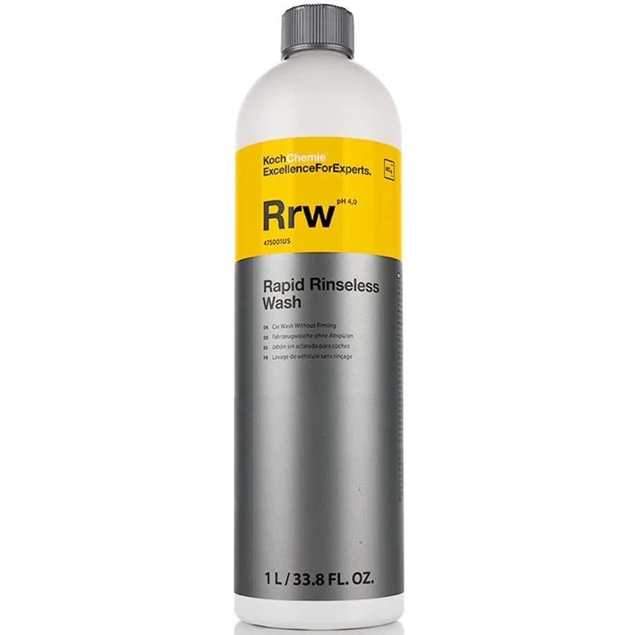KOCH CHEMIE | RAPID RINSELESS WASH 1 Liter