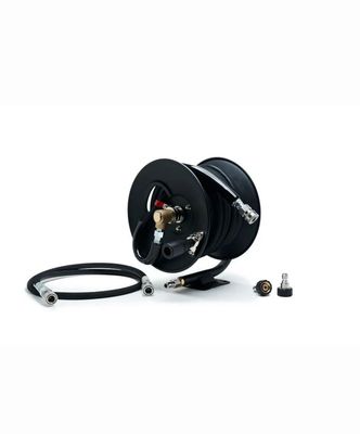 50&#39; Premium Hose Reel Kit - Assembled