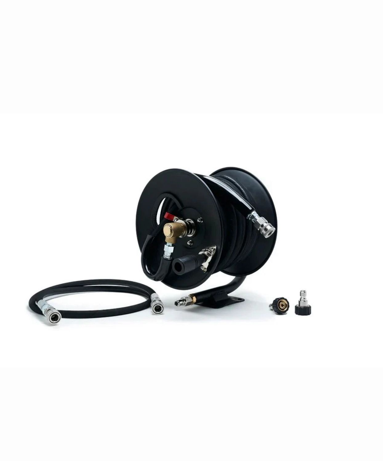 50' Premium Hose Reel Kit - Assembled 50' Premium Hose Reel Kit - Assembled