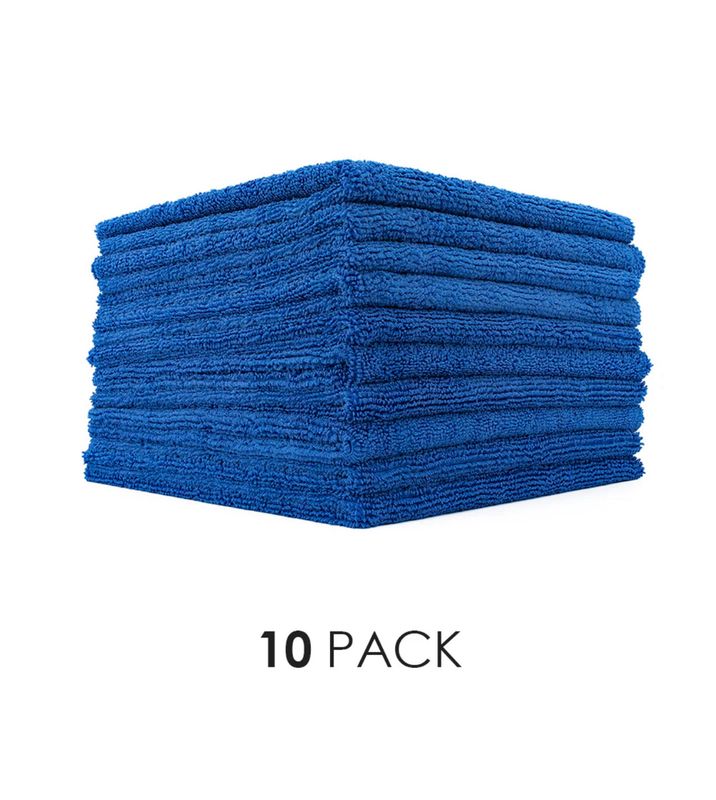 Edgeless 365 Microfiber Towel (10 Pack) 