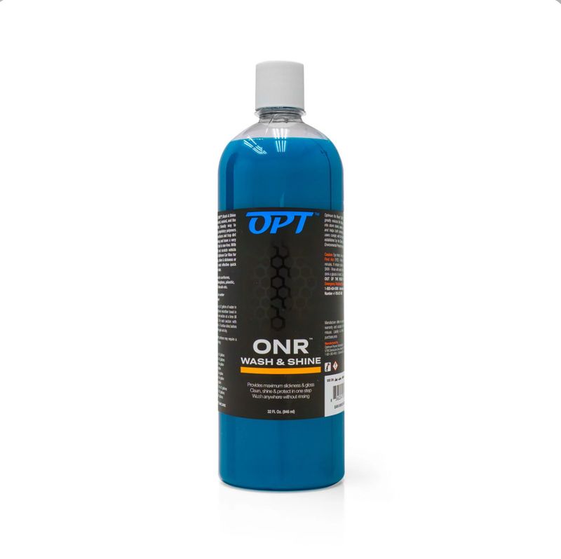 Optimum No Rinse Wash & Shine 32 oz. Optimum No Rinse Wash & Shine 32 oz.
