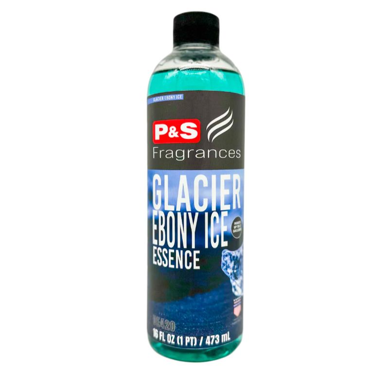 P&amp;S Glacier Ebony Ice Essence 16 Oz