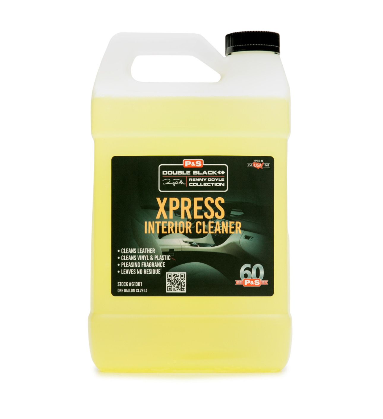 P&S XPRESS Interior Cleaner - 1 Gal. P&S XPRESS Interior Cleaner - 1 Gal.