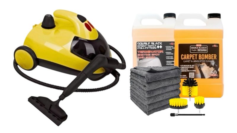 Special Steamer Bundle