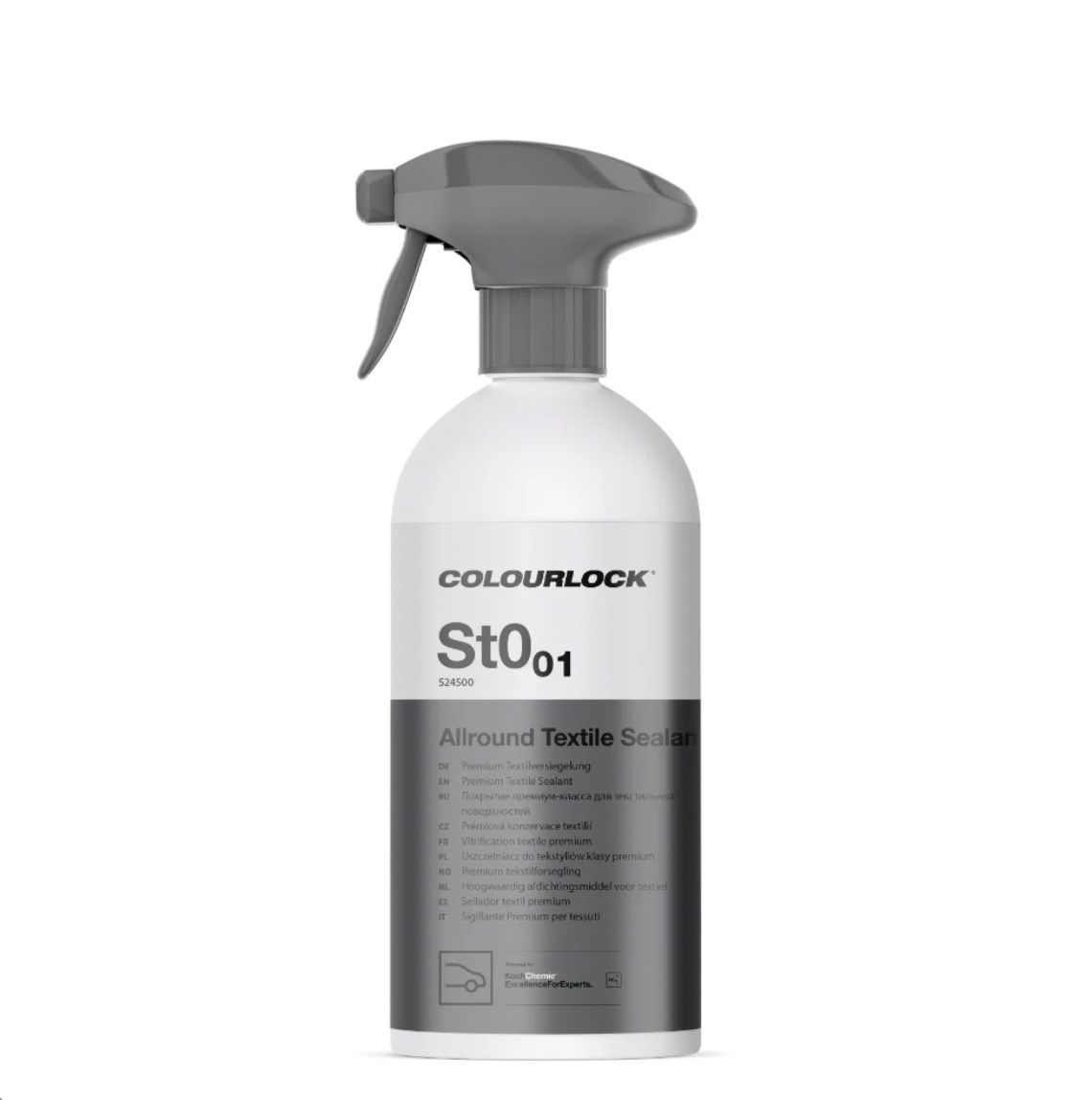 KOCH CHEMIE | Allround Textile Sealant St0.01 KOCH CHEMIE | Allround Textile Sealant St0.01