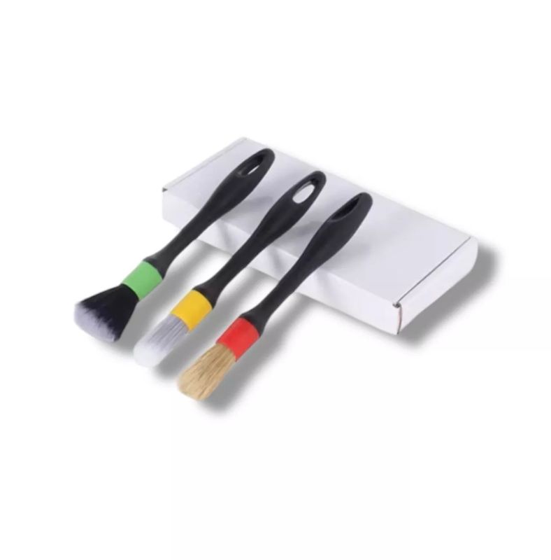 BRUSH SET | 3 DETAILING BRUSHES  