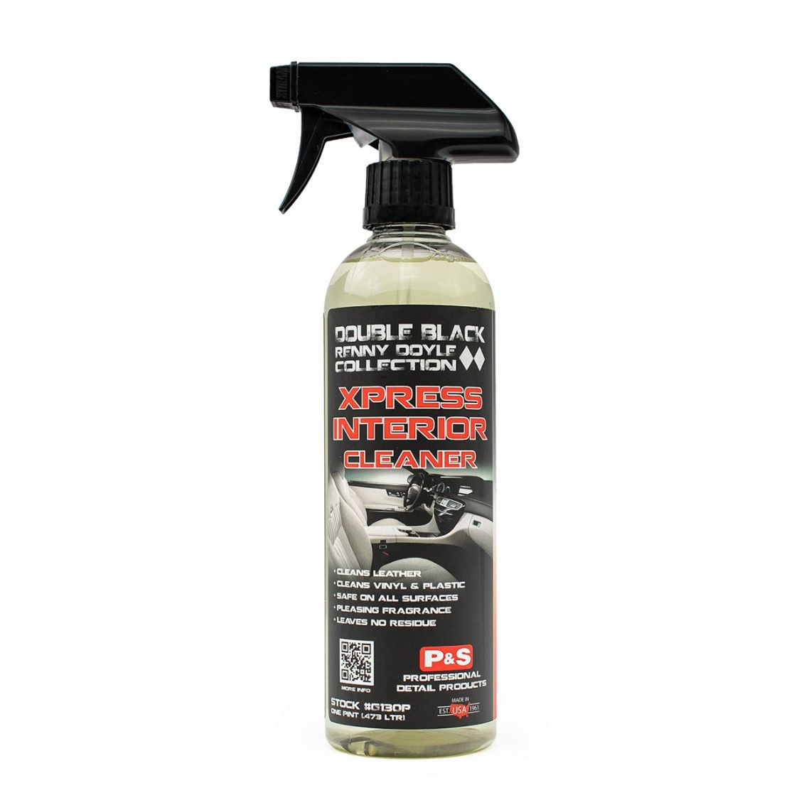 P&amp;S XPRESS Interior Cleaner - 16 Oz.