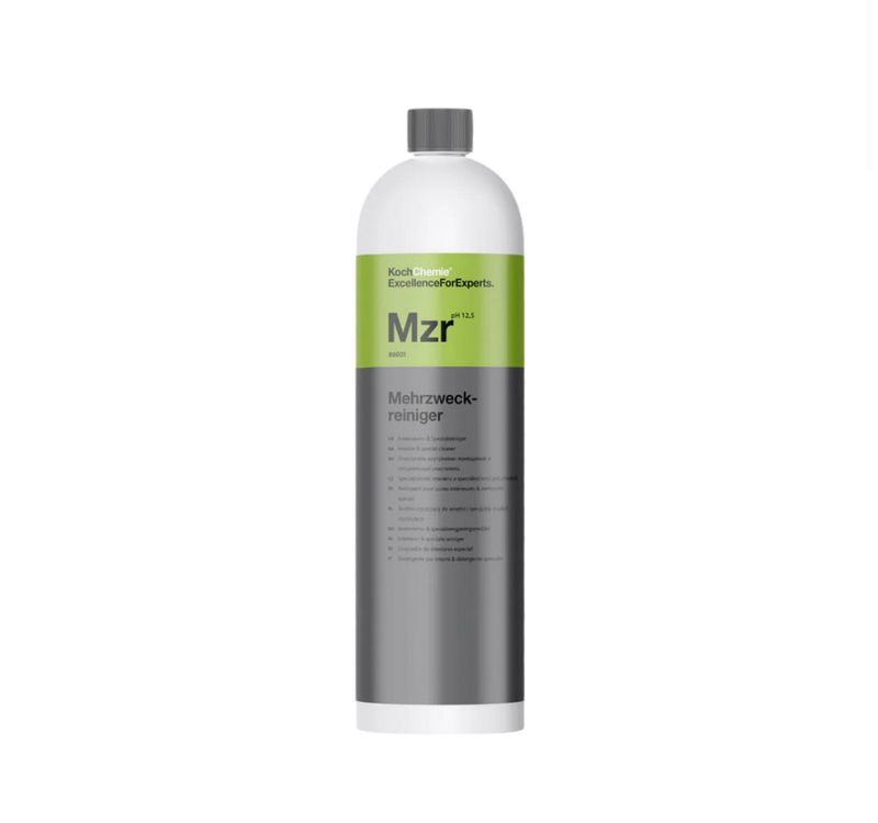 Koch Chemie Mehrzweckreiniger MZR 1 Liter | Alkaline Interior Cleaner