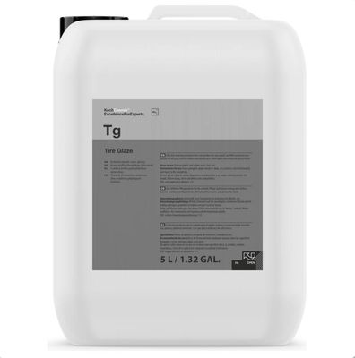 KOCH CHEMIE | Tire Glaze 5 Liter 