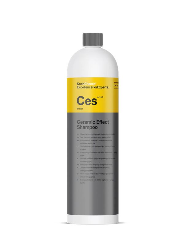 KOCH CHEMIE | Ceramic Effect Shampoo 1 Liter 