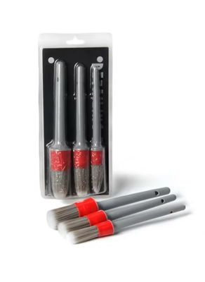All-in-Detail Brush Kit (3 Brushes)