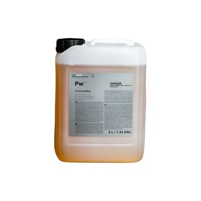 KOCH CHEMIE | Protector Wax 5 Liter | PW  Spray Wax Drying Aid KOCH CHEMIE | Protector Wax 5 Liter | PW  Spray Wax Drying Aid