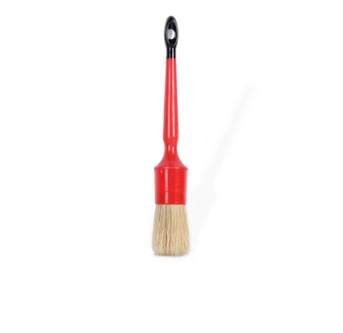Boar Bristles Hair Detailing Brush