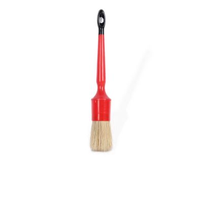 Boar Bristles Hair Detailing Brush