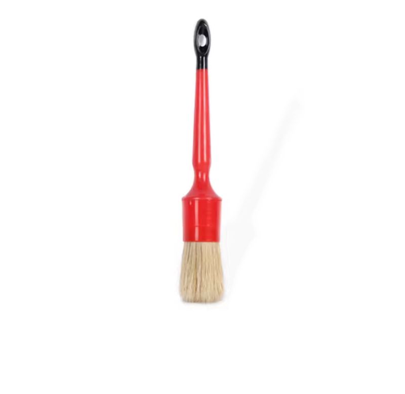 Boar Bristles Hair Detailing Brush Boar Bristles Hair Detailing Brush