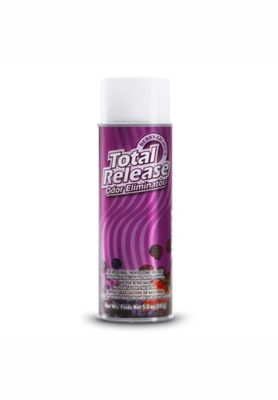 Hi-Tech Total Release Car Odor Eliminator - BERRYLICIOUS