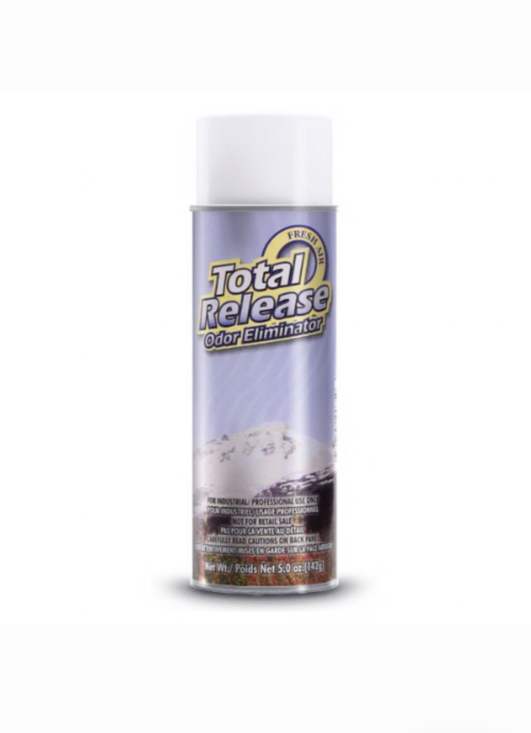 Hi-Tech Total Release Car Odor Eliminator - FRESH AIR