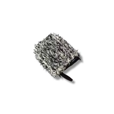 Mini Ultra Plush Microfiber Wheel Wash Mitt Mini Ultra Plush Microfiber Wheel Wash Mitt