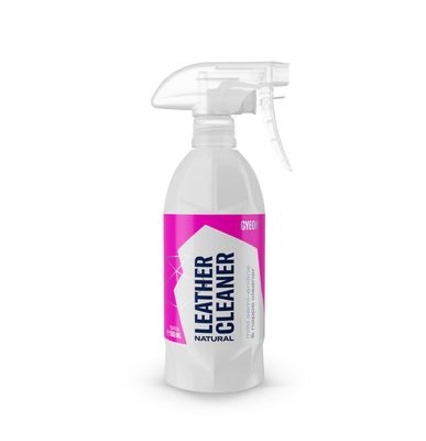 GYEON Q2M Leather Cleaner Natural 500ml GYEON Q2M Leather Cleaner Natural 500ml
