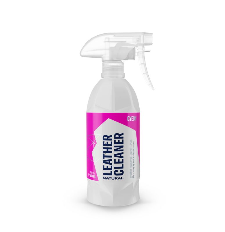 GYEON Q2M Leather Cleaner Natural 500ml GYEON Q2M Leather Cleaner Natural 500ml