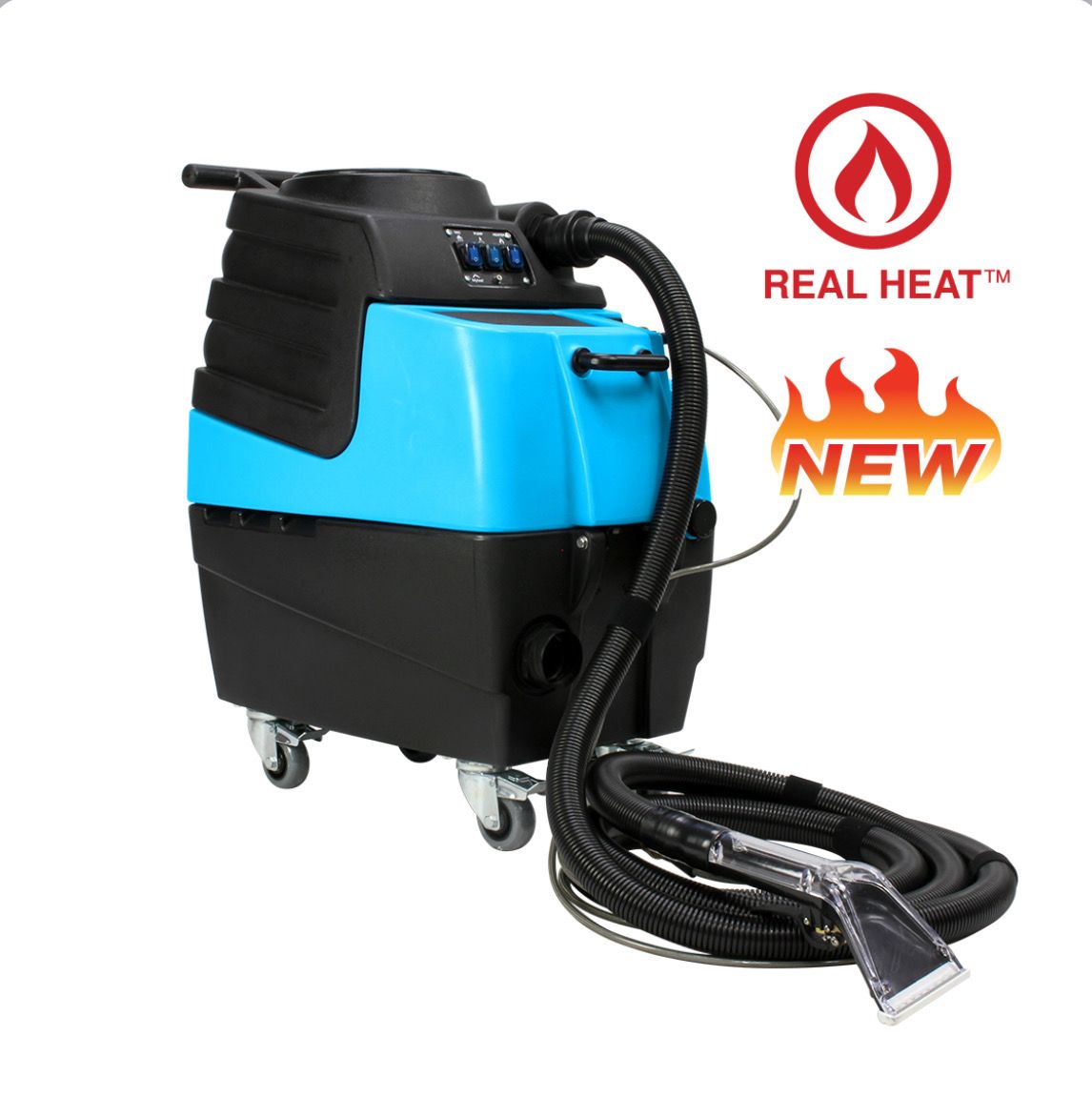 MYTEE HP90 Stingray™ Heated Automotive Detail Extractor MYTEE HP90 Stingray™ Heated Automotive Detail Extractor