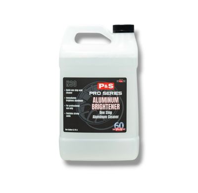 P&S Aluminium Brightener 1 Gal. P&S Aluminium Brightener 1 Gal.