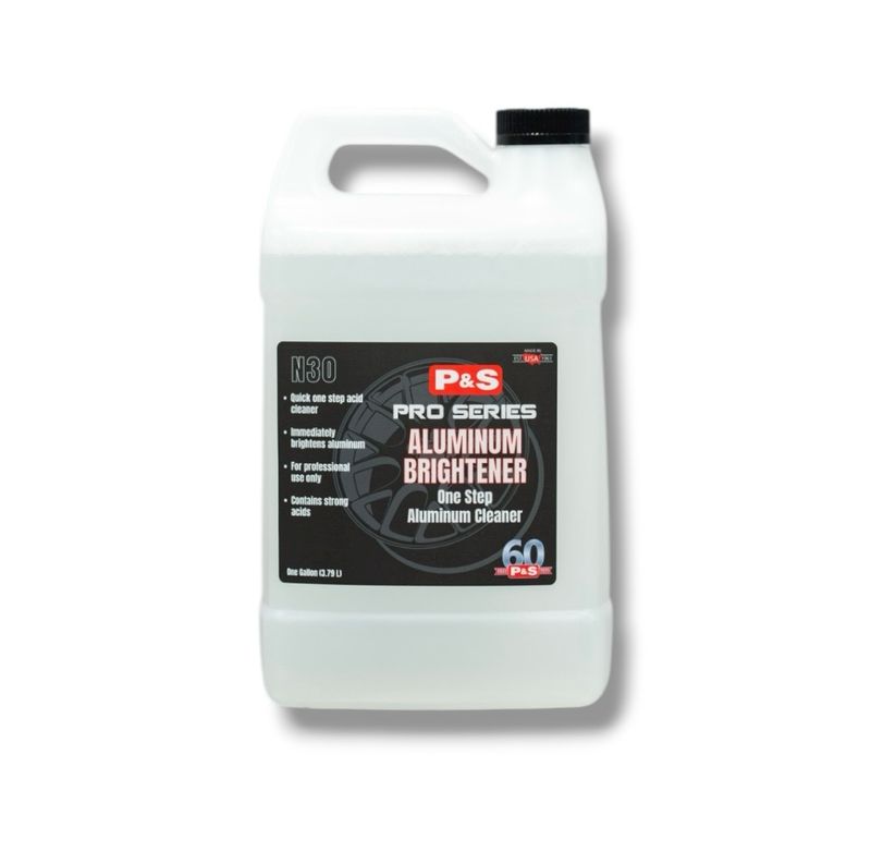 P&amp;S Aluminium Brightener 1 Gal.