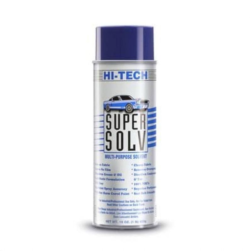 Hi-Tech Super Solv Multipurpose Solvent 16 Oz.