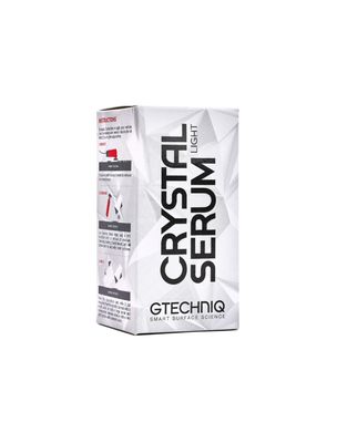 Gtechniq Crystal Serum Light 30ml | CSL Ceramic Paint Coating Kit