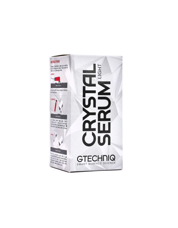 Gtechniq Crystal Serum Light 30ml | CSL Ceramic Paint Coating Kit
