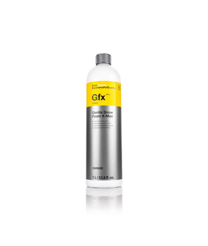 KOCH CHEMIE | Gentle Snow Foam X-MAX (LIMITED  EDITION) 1 Liter 