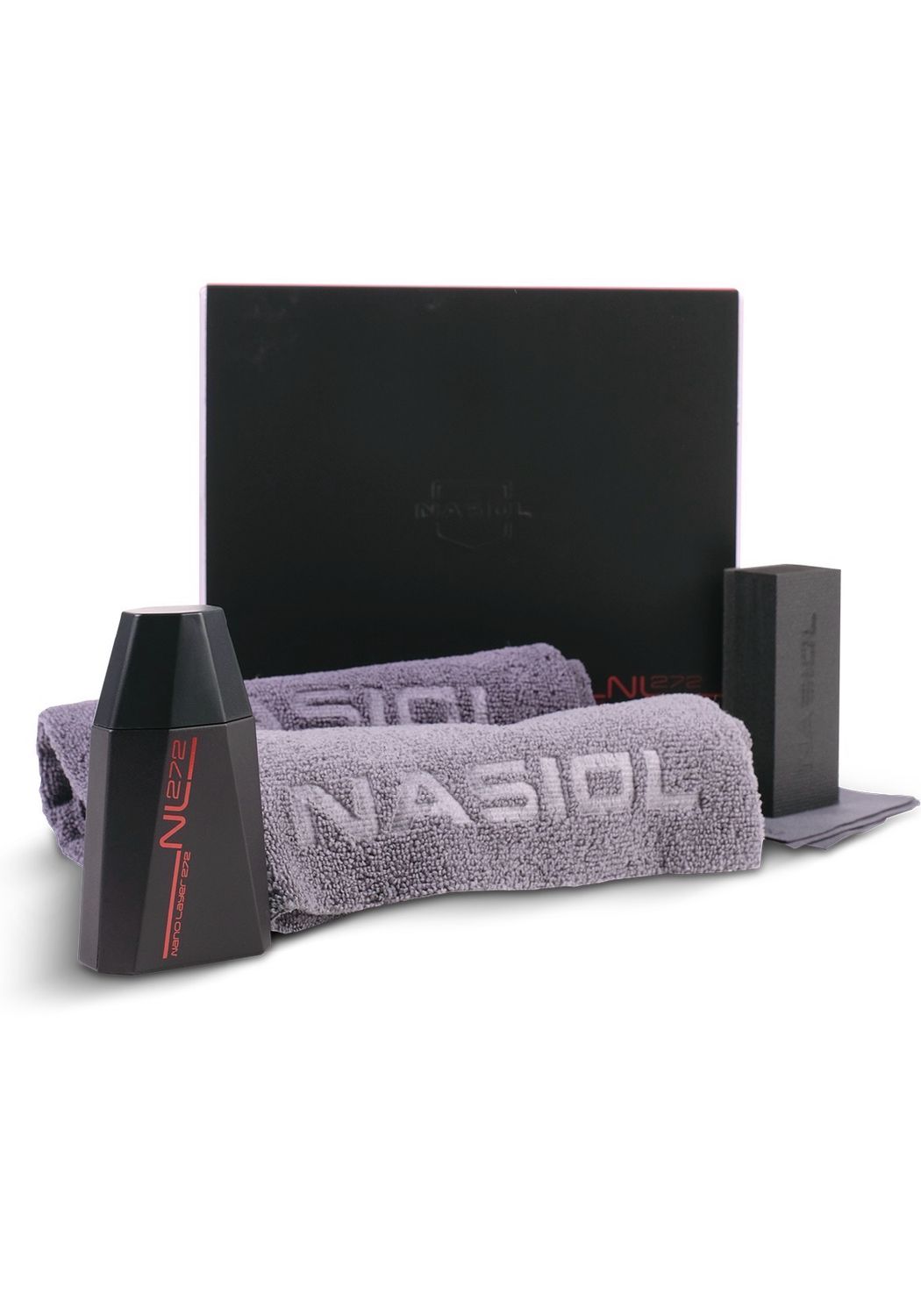 Nasiol NL272 Ultimate Nano Ceramic Coating 50ml