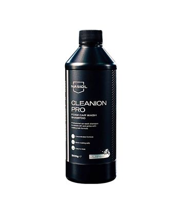 Nasiol Cleanion Pro High Foam Car Shampoo 500g