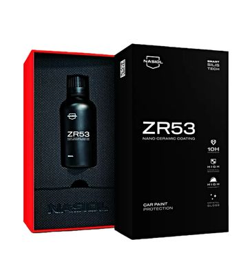 Nasiol ZR53 Nano Ceramic Coating 50ml