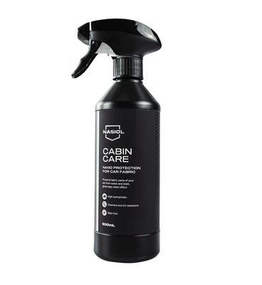Nasiol CabinCare Nano Coating For Fabric 500ml