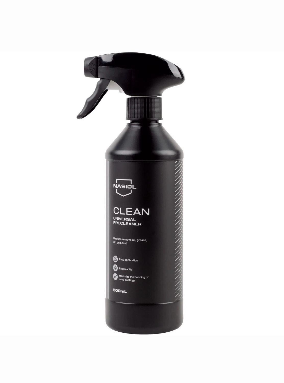 Nasiol Clean Universal Surface Precleaner For Ceramic Coating Prep 500ml